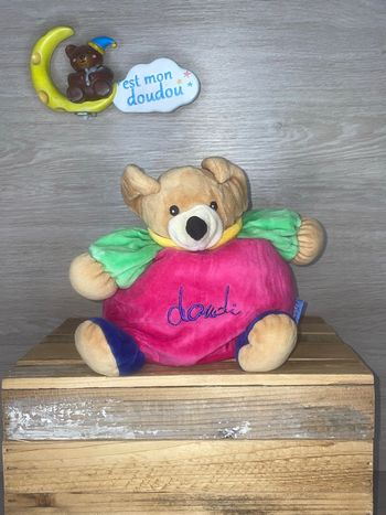 DDI25 doudou souris 🐭 Doudi 