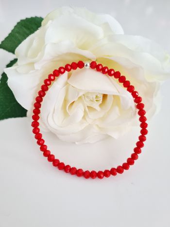 Bracelet rouge