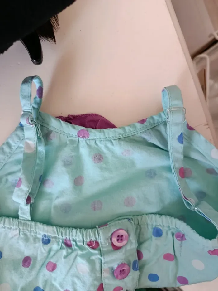 Robe bébé fille - photo numéro 4