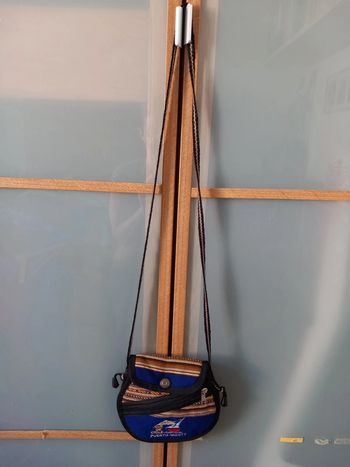 Sac à Main Bandoulière Multicolore