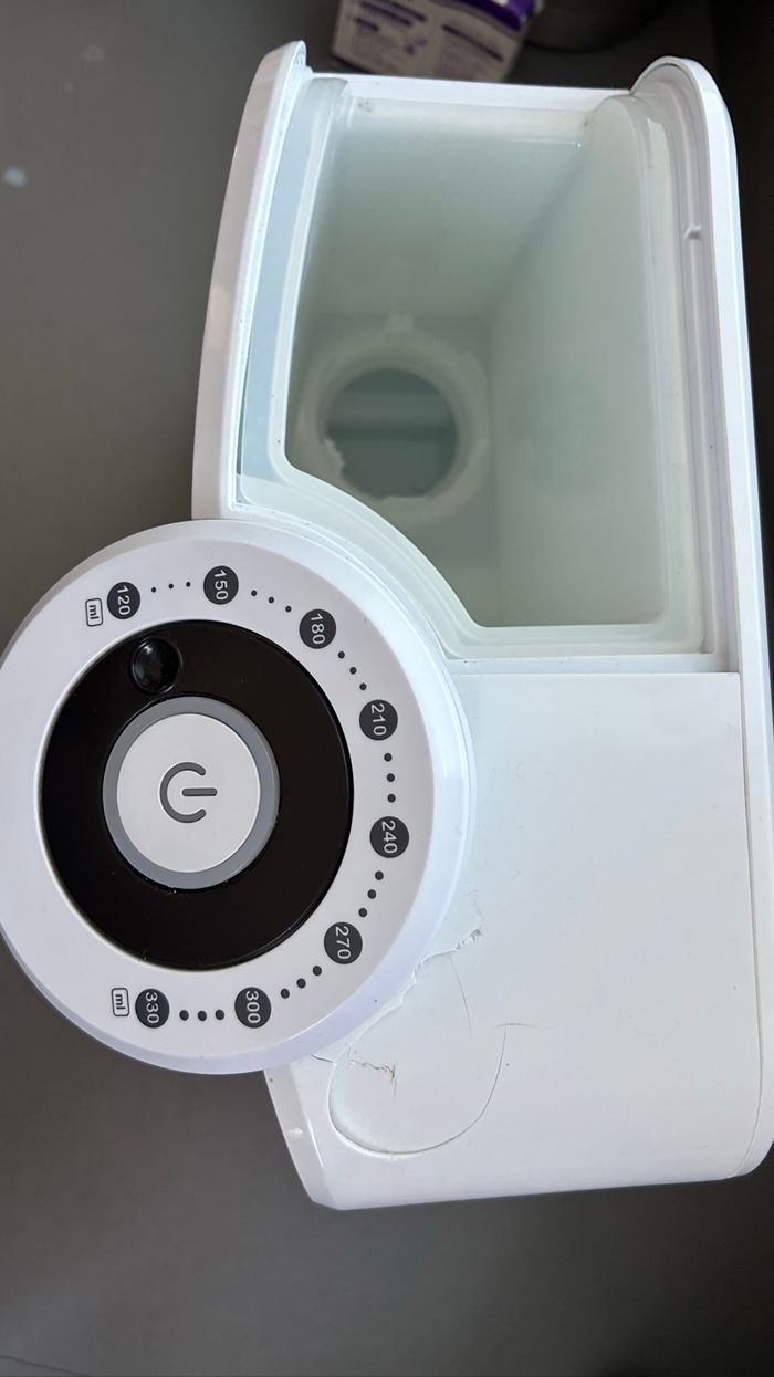 Tomme tippee - photo numéro 2
