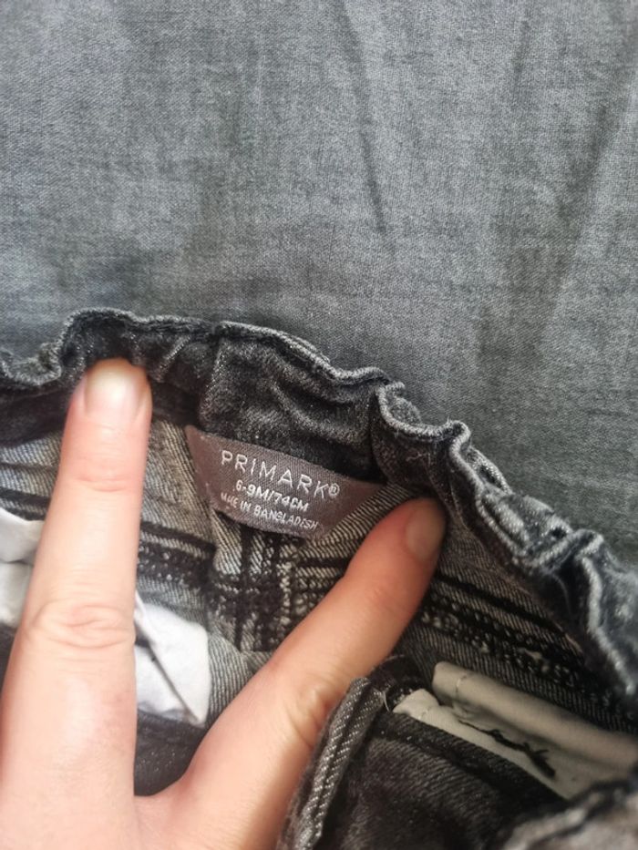 Jean 6 mois . Primark - photo numéro 3