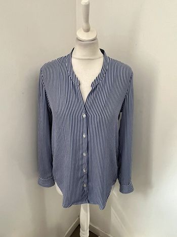 Chemisier rayé The Kooples XS