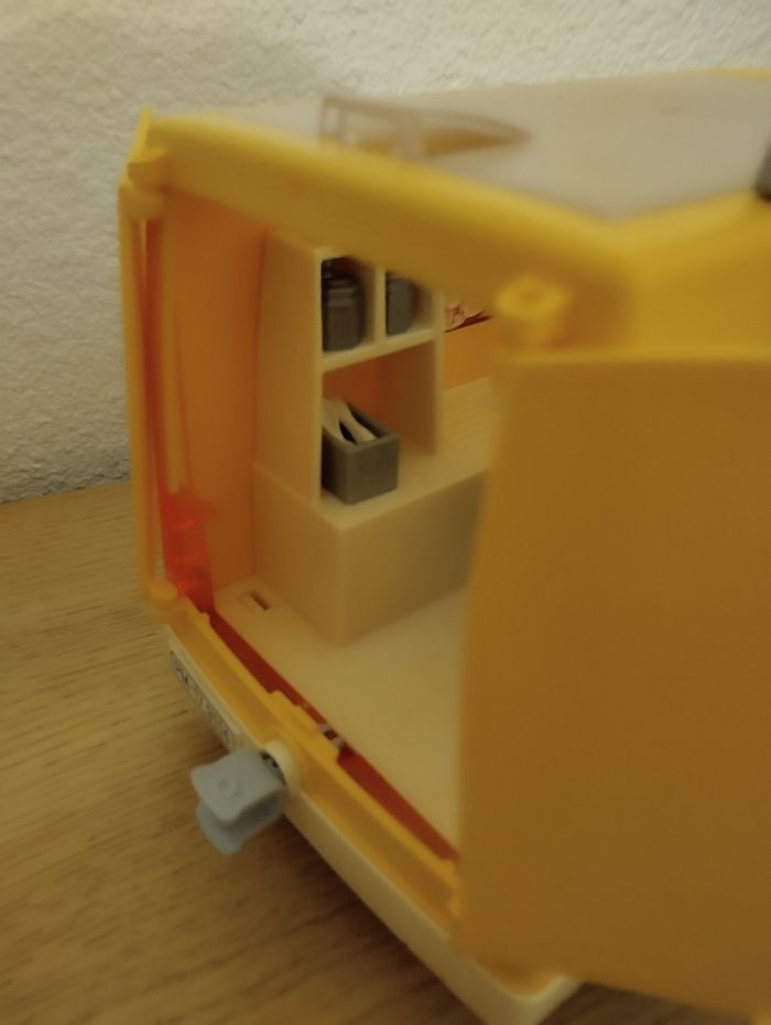 Camionnette de glace Playmobil - photo numéro 3