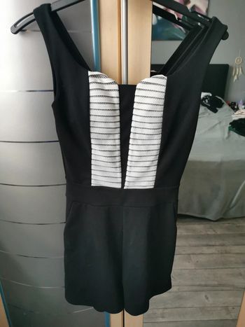 Combi-short 36