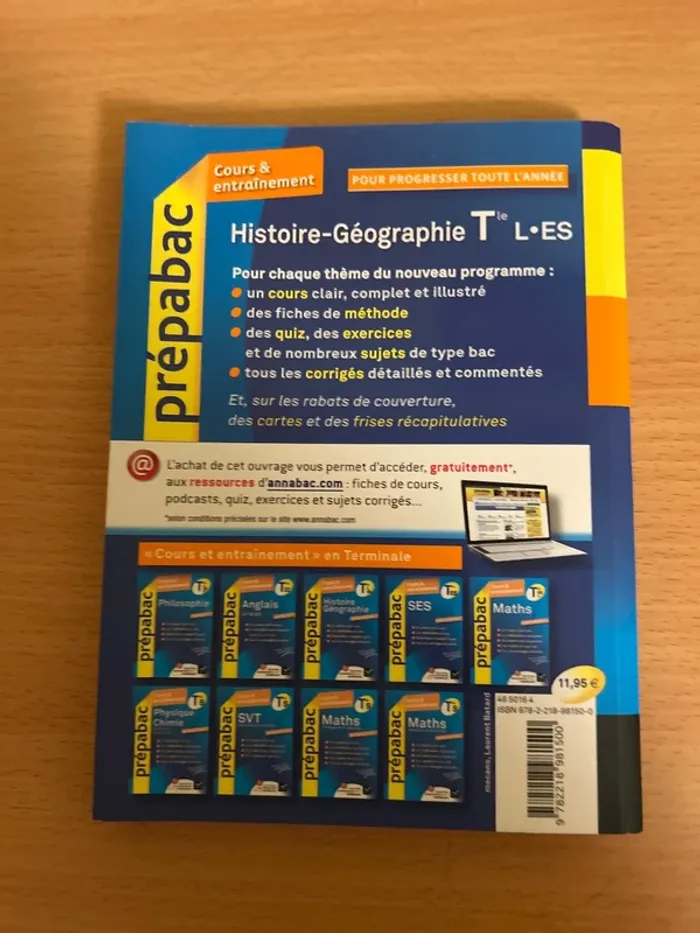 Prepabac histoire geo - photo numéro 2