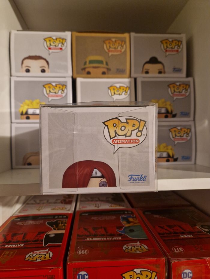 Funko pop Nagata - photo numéro 5