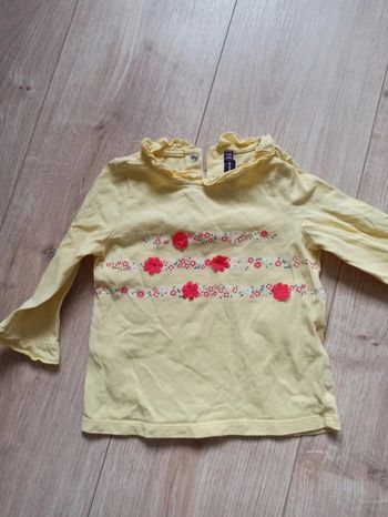 T-shirt manches longues