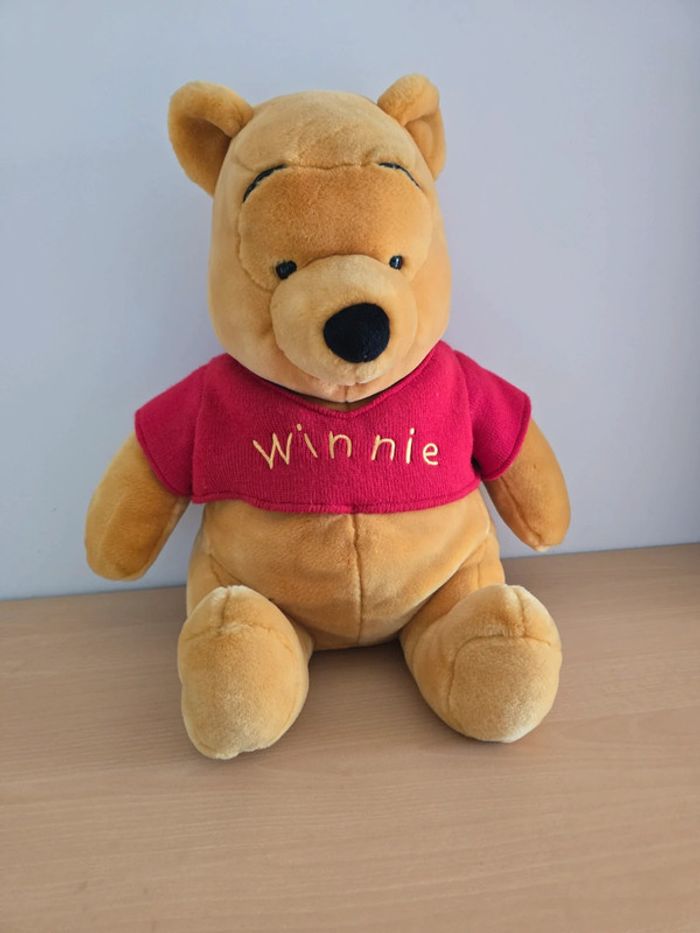 Winnie l'ourson disneyland paris