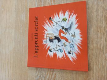 L'apprenti sorcier dès 8 ans - Neuf