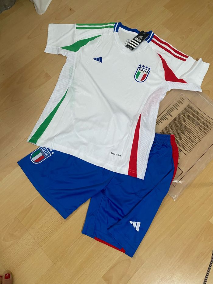 Ensemble Italie  football