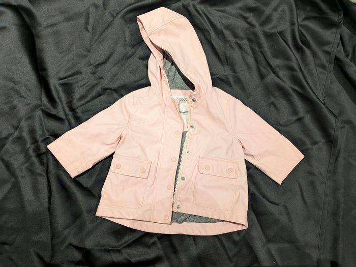 Veste de pluie la redoute 68  74