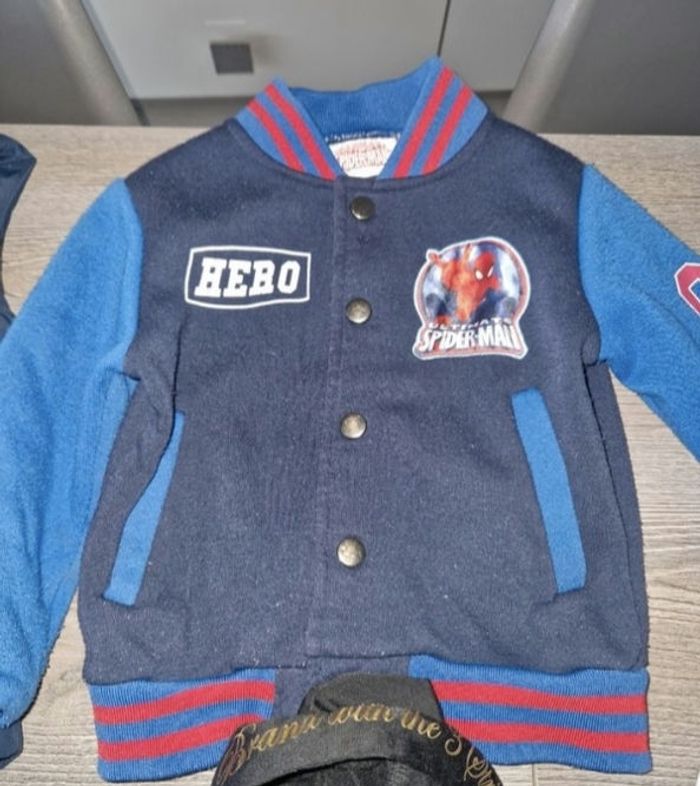 Lot de vêtements garçon 2-3ans - photo numéro 6