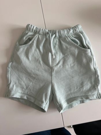 Short bébé garçon 24 mois tao