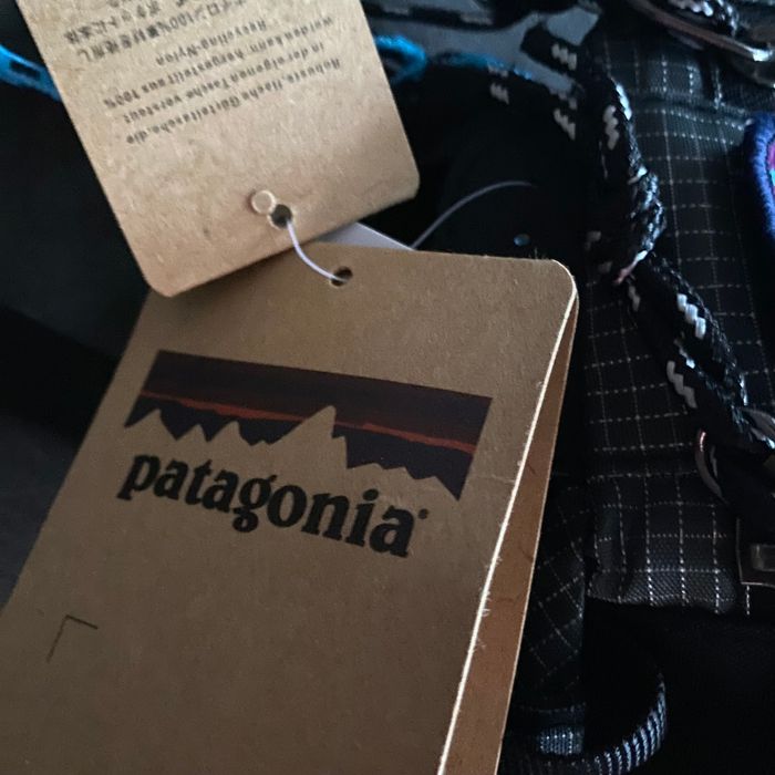 Sac à bandoulière Patagonia noir - photo numéro 6