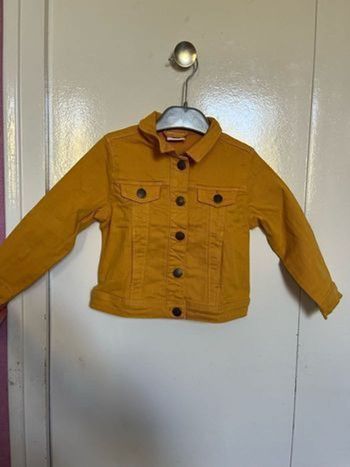 Veste en jean tape à l’œil 3 ans