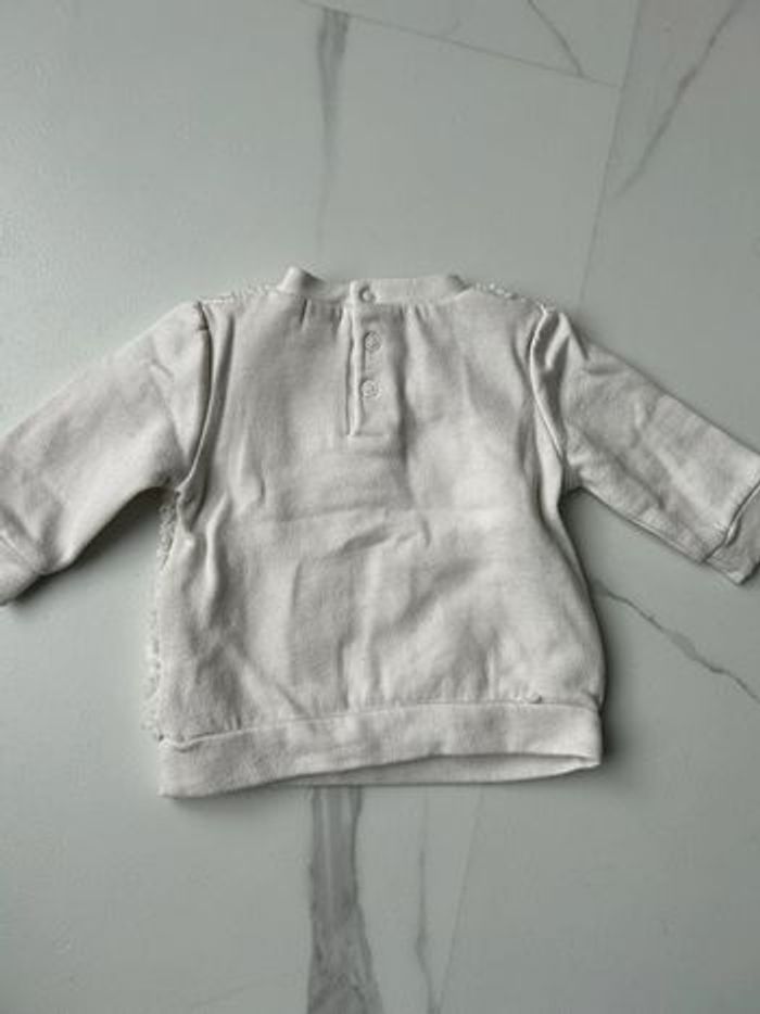 Pull molletonné - photo numéro 3