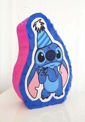 Pinata Stitch 