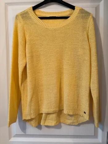 Pull fin femme
