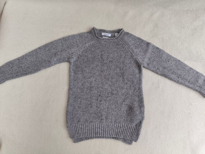 Pull fille Okaïdi 5 ans - photo numéro 2