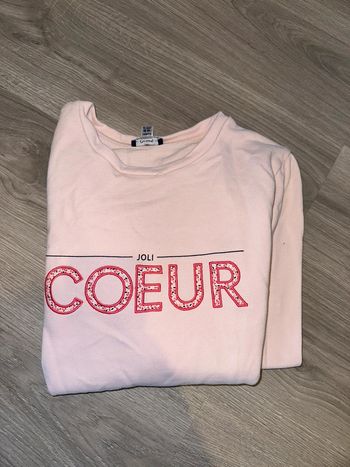 Sweat fille okaidi 14 ans