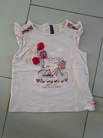 T-shirt 3 ans