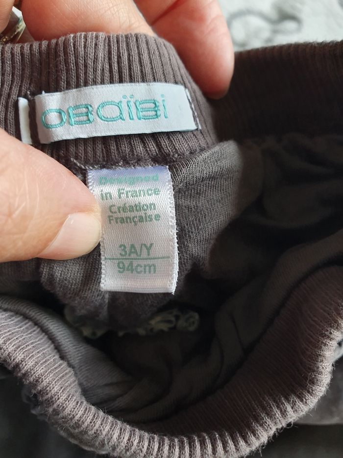 Pantalon 3 ans - photo numéro 3