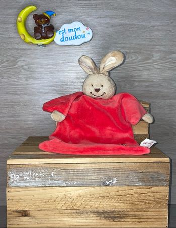 BG166 doudou lapin 🐰 bengy