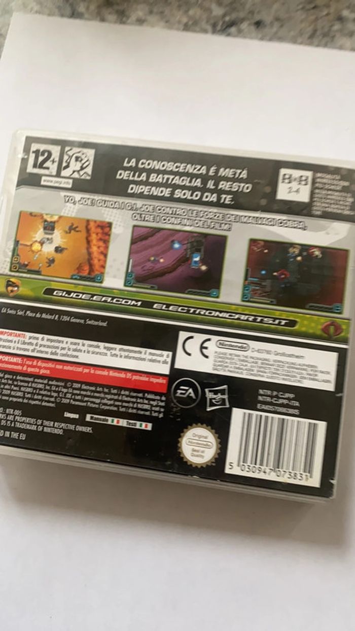 Gijoe ds - photo numéro 3