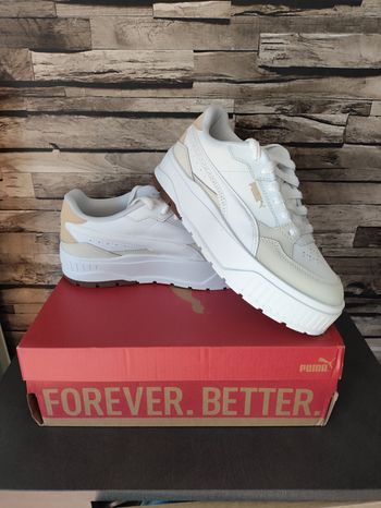 Basket puma