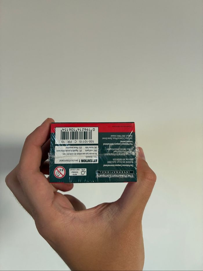 Pokémon bundle évolutions prismatique 8.5 - photo numéro 6