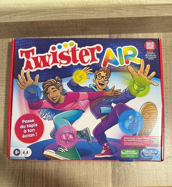Jeu « Twister Air »