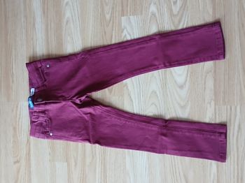 Skinny Okaïdi - 4 Ans (Taille ajustable)