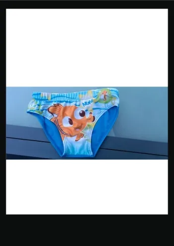 Maillot de bain Némo