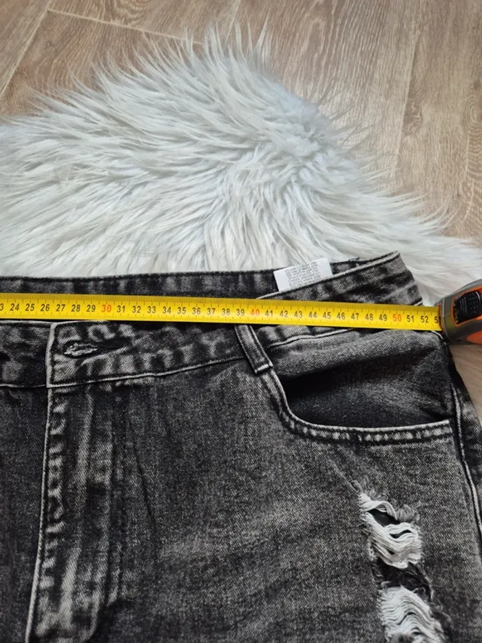 Jean homme  XXL – effet destroy - photo numéro 7