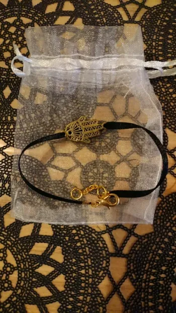 Bracelet Main de Fatma neuf