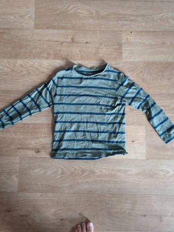 T-shirt manches longues