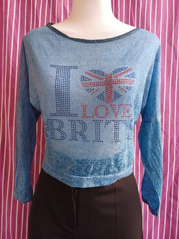 Tee-shirts manches 3/4