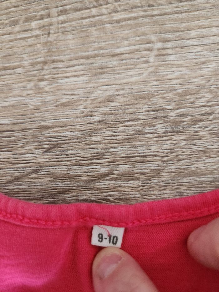 Tee-shirt manches longues fille - photo numéro 2