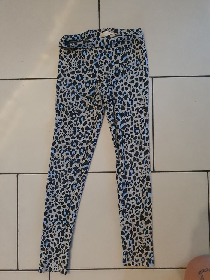 Legging long 10 ans