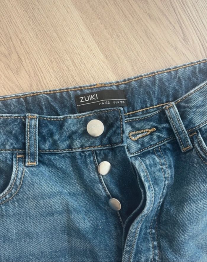 Short en jeans - photo numéro 2