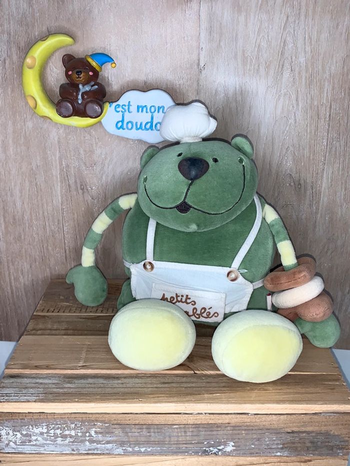 DP12 doudou chat 🐱 DPAM