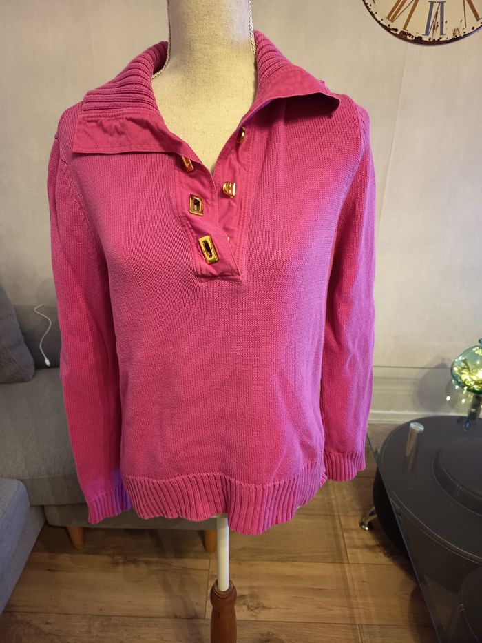 Pull femme