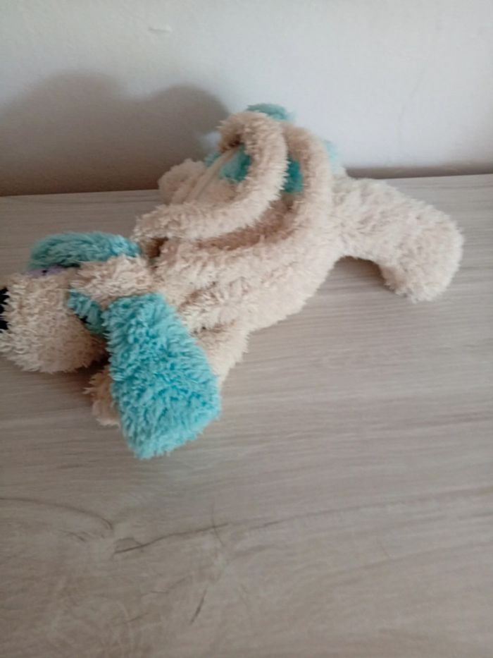 Sac peluche chien - photo numéro 4