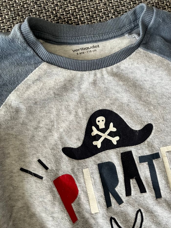 Lot de 3 hauts de pyjamas - photo numéro 2