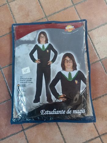 Déguisement taille 5-6 ans