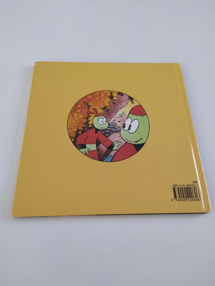 Livre vintage Pik et Bou - photo numéro 2