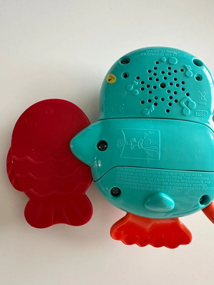 Hochet P’tit pingouin - Vtech - photo numéro 11