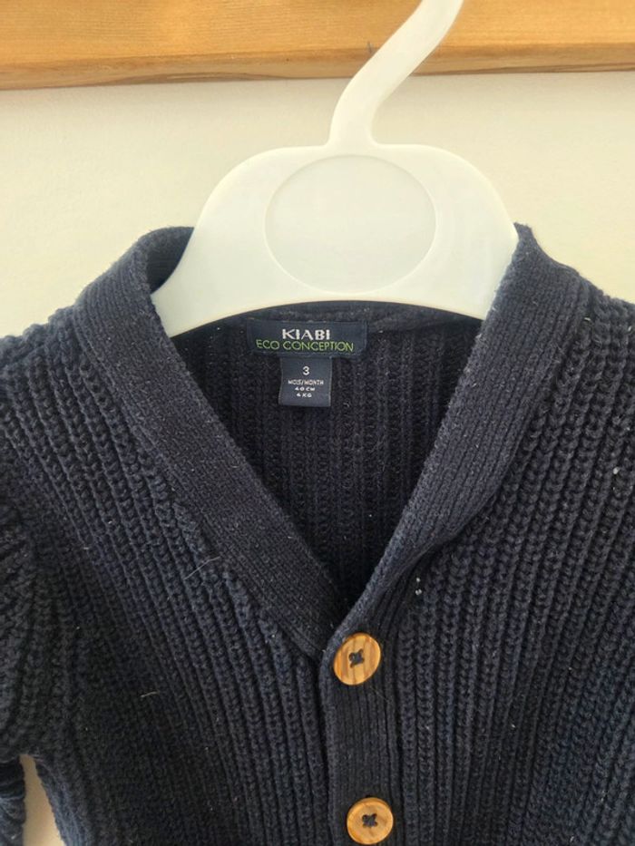 Gilet 3m kiabi - photo numéro 3