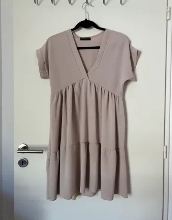 Robe beige New Collection taille unique S/M/L